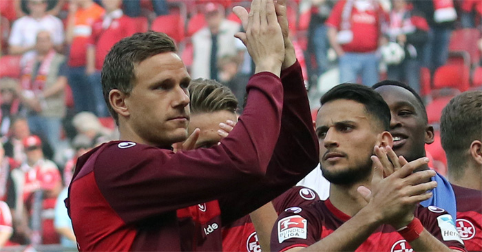 Marcel Gaus wechselt zum FC Ingolstadt