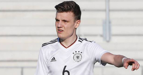 Gino Fechner unterschreibt bis 2020 beim FCK