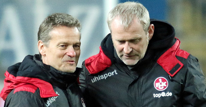 Sportchef-Suche läuft - Notzon bearbeitet Transfers