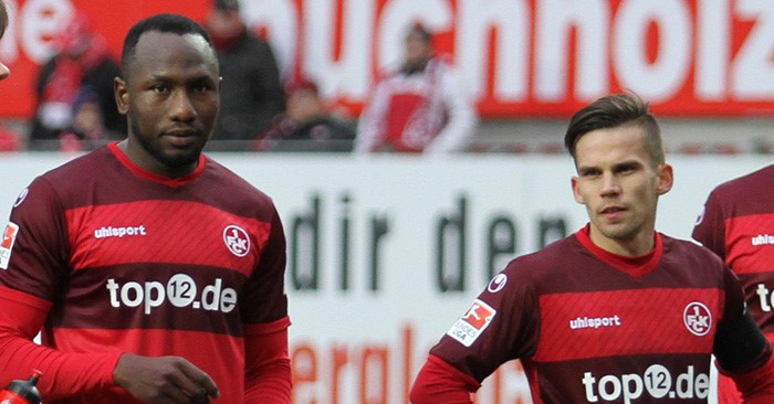 Auch Zoua und Stieber sind Wechselkandidaten
