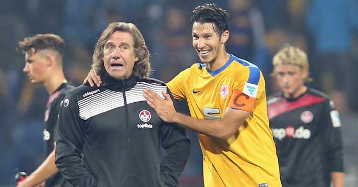 Marcel Correia kehrt auf den Betze zurück