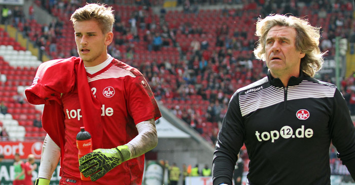 U21: Pollersbeck gewinnt Europameister-Titel