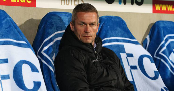 Magdeburgs Kallnik wird nicht FCK-Sportchef
