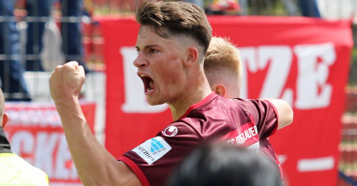 Bild: Robin Koch will in die Bundesliga wechseln