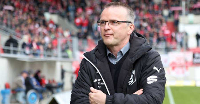 Sportdirektor: Böger bewirbt sich - ohne Erfolg