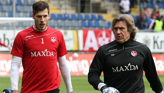 Marius Müller kehrt auf den Betze zurück