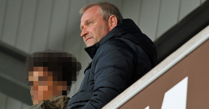 Uwe Stöver wird Sportchef beim FC St. Pauli