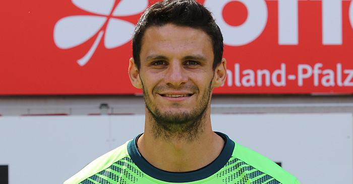 Torhüter André Weis bleibt bei Jahn Regensburg