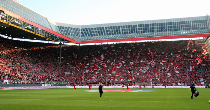 Neue offizielle Stadionkapazität: 49.850