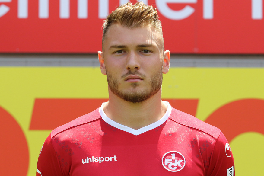 Max Dittgen auf Leihbasis nach Wiesbaden