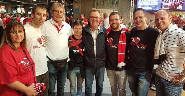 Erster Fanclub unterstützt Zukunftsinitiative FCK