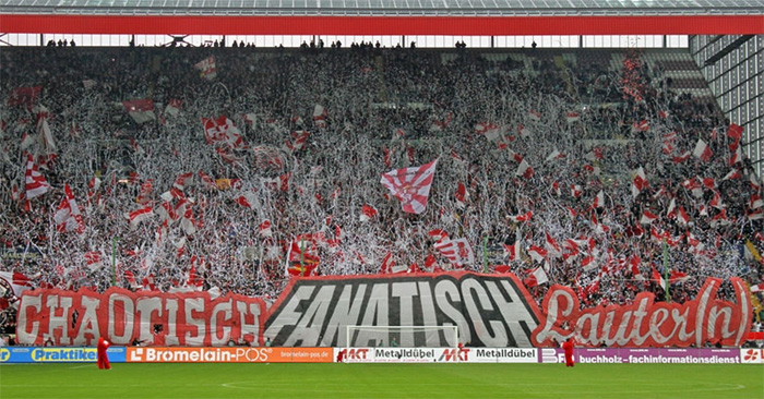 Fan-Proteste: FCK-Vorstand bei Treffen in Erfurt