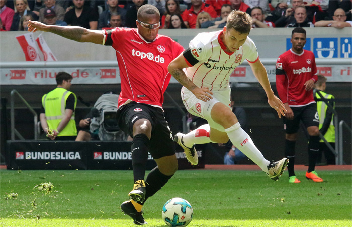 Kastaneer fällt aus - Ziegler in der Startelf