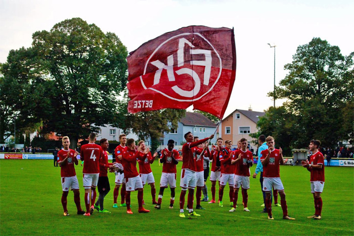 Oberliga: Lautrer U23 gewinnt 4:1 in Dudenhofen