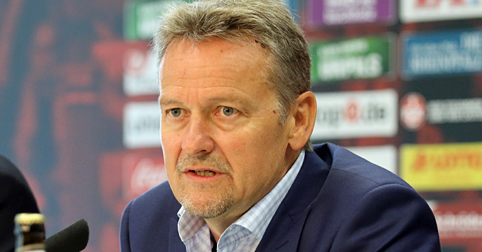 FCK-Vorstand: Keine Pläne für Stadion-Abriss