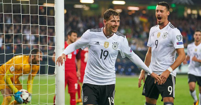 Länderspiel am Betze: 5:1-Sieg für Deutschland