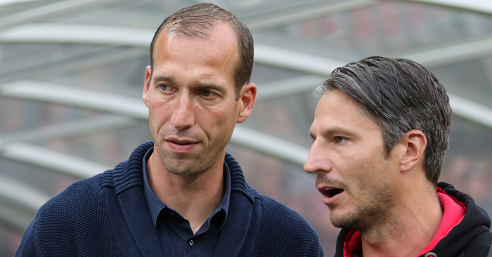 Klassenkampf: Interview mit FCK-Trainer Strasser