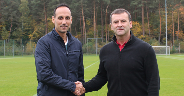 Bugera-Nachfolger: Marco Laping neuer U19-Trainer