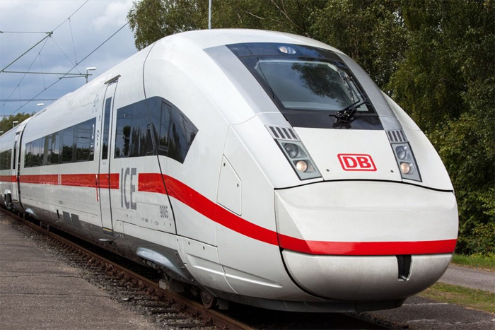 Neuer ICE-4-Zug wird nach Fritz Walter benannt