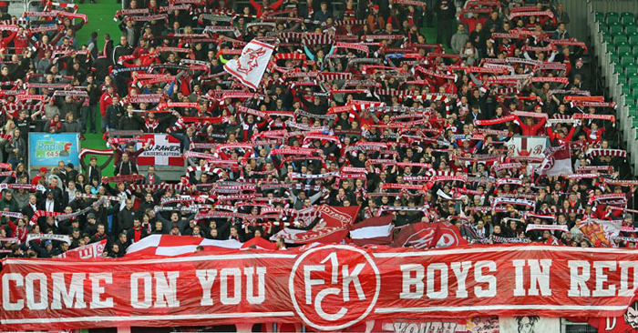 Spieltage 23-27: FCK nur an Freitag und Samstag