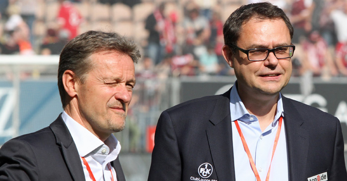 Neuer Sportvorstand soll im Januar kommen