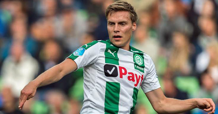 FCK-Neuzugang Ruben Jenssen