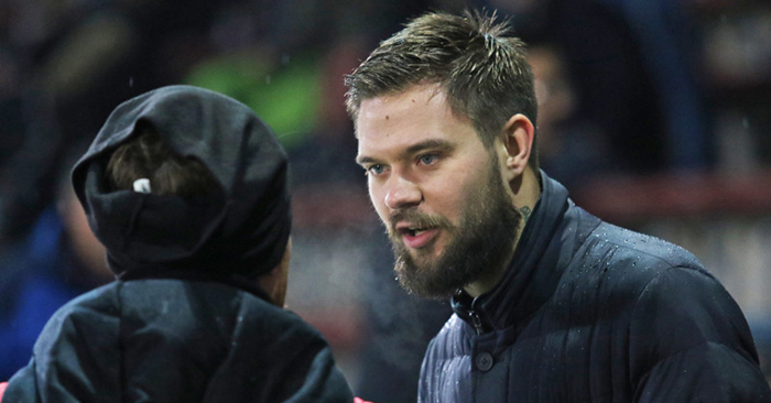 Spalvis und Co. arbeiten weiter am Comeback