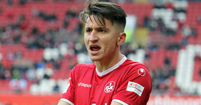 Leihe beendet: Baris Atik wechselt nach Darmstadt