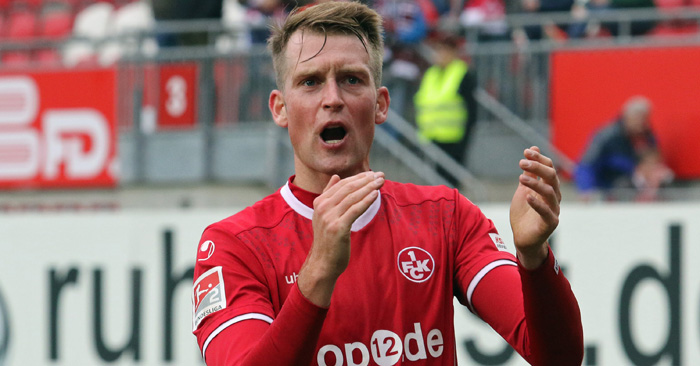 Callsen-Bracker und Funkel glauben an den FCK