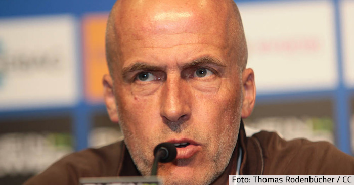 Offiziell: Michael Frontzeck ist neuer FCK-Trainer