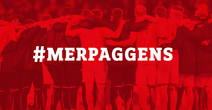 #merpaggens: Oldschool-Fanartikel gegen St. Pauli