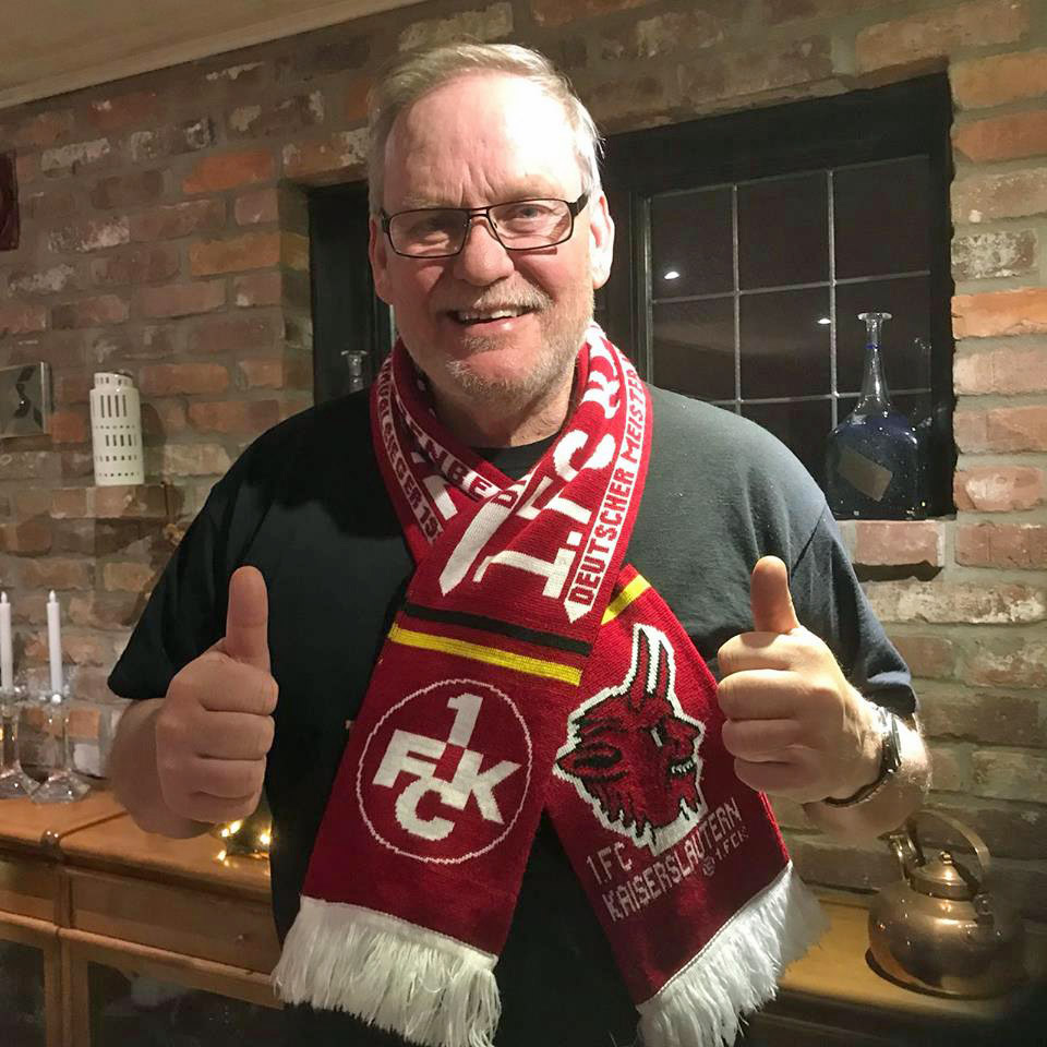 Ronnie Hellström