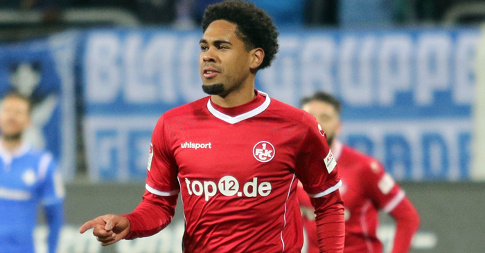 Offiziell: Phillipp Mwene wechselt zu Mainz 05