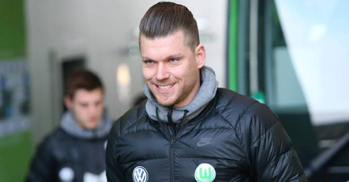 Wechselt Wolfsburgs Torwart Max Grün zum FCK?