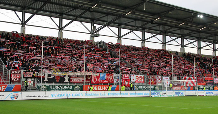 Karten-Infos zum Auswärtsspiel in Ingolstadt