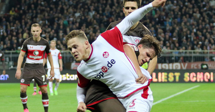 Joel Abu Hanna ging zu Fortuna Köln