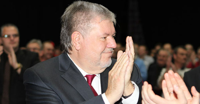 Kurt Beck weist Mitschuld an FCK-Problemen zurück