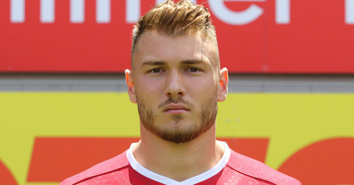 Kein Zurück zum FCK: Max Dittgen bleibt bei Wehen