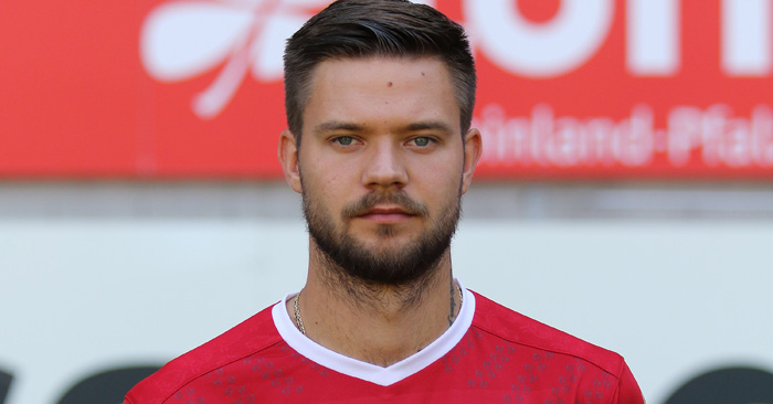 Bis 2022: Lukas Spalvis verlängert beim FCK
