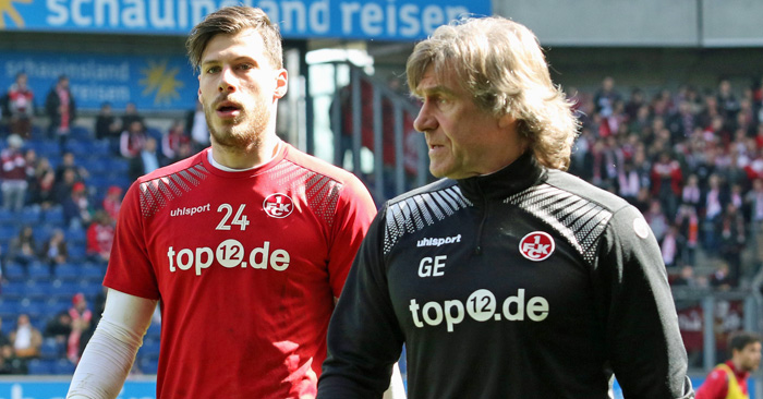 Bleibt Müller beim FCK? 