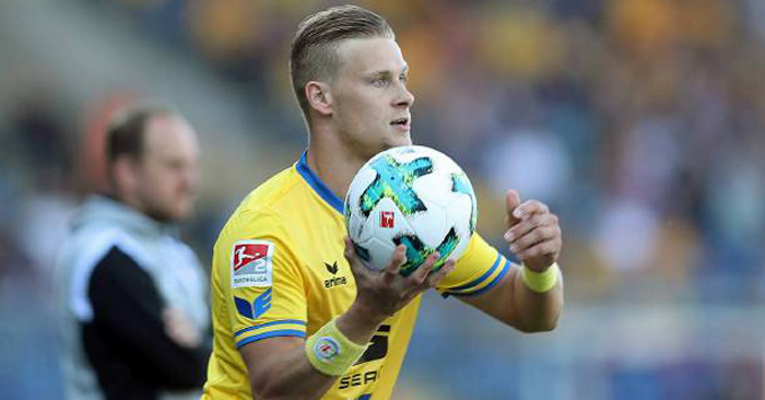 Neunter Neuzugang: Das ist Julius Biada