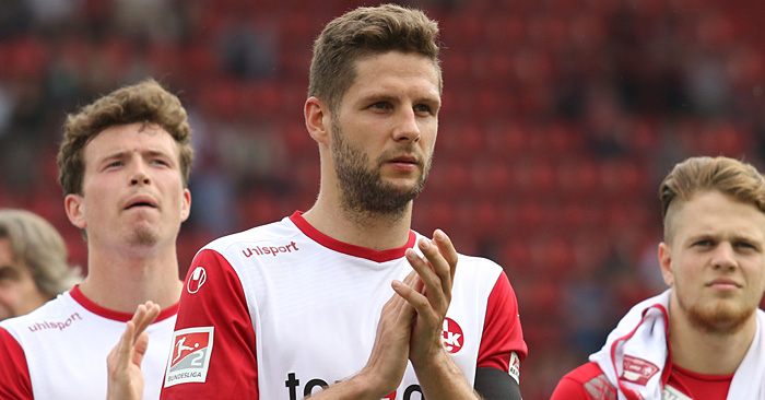 Stipe Vucur zögert weiter - FCK sucht Ersatz