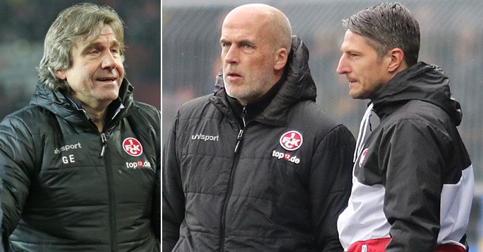 Mit Bugera und Ehrmann: Trainerteam macht weiter