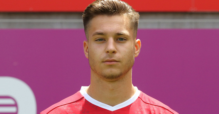 David Tomic wechselt zum VfB Stuttgart II