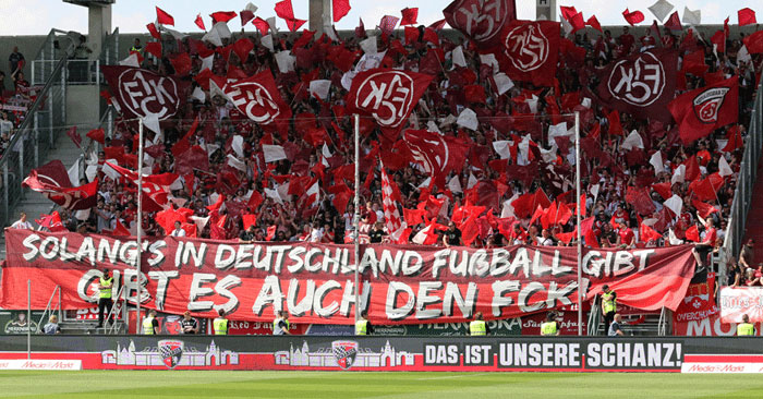 FCK-Tickets für Spiel in Dortmund bereits ausverkauft