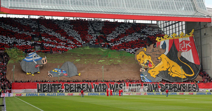 Spieltage 4-10 terminiert: Derby am Samstag
