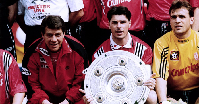 Heimkehr der Helden: Alle FCK-Meister sind dabei