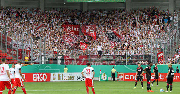 HFC-Spiel: Warum Lautern nur 1.200 Karten bekommt