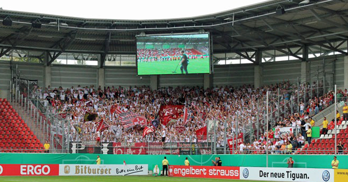 Kein erhöhtes Gäste-Kontingent in Halle