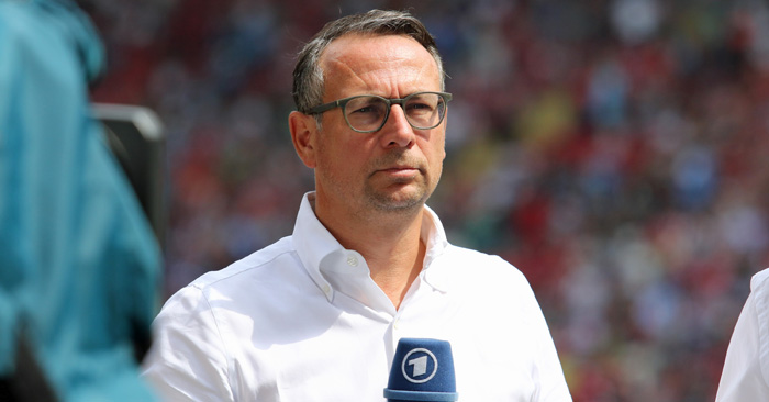 FCK-Sportchef Martin Bader steht vor dem Aus